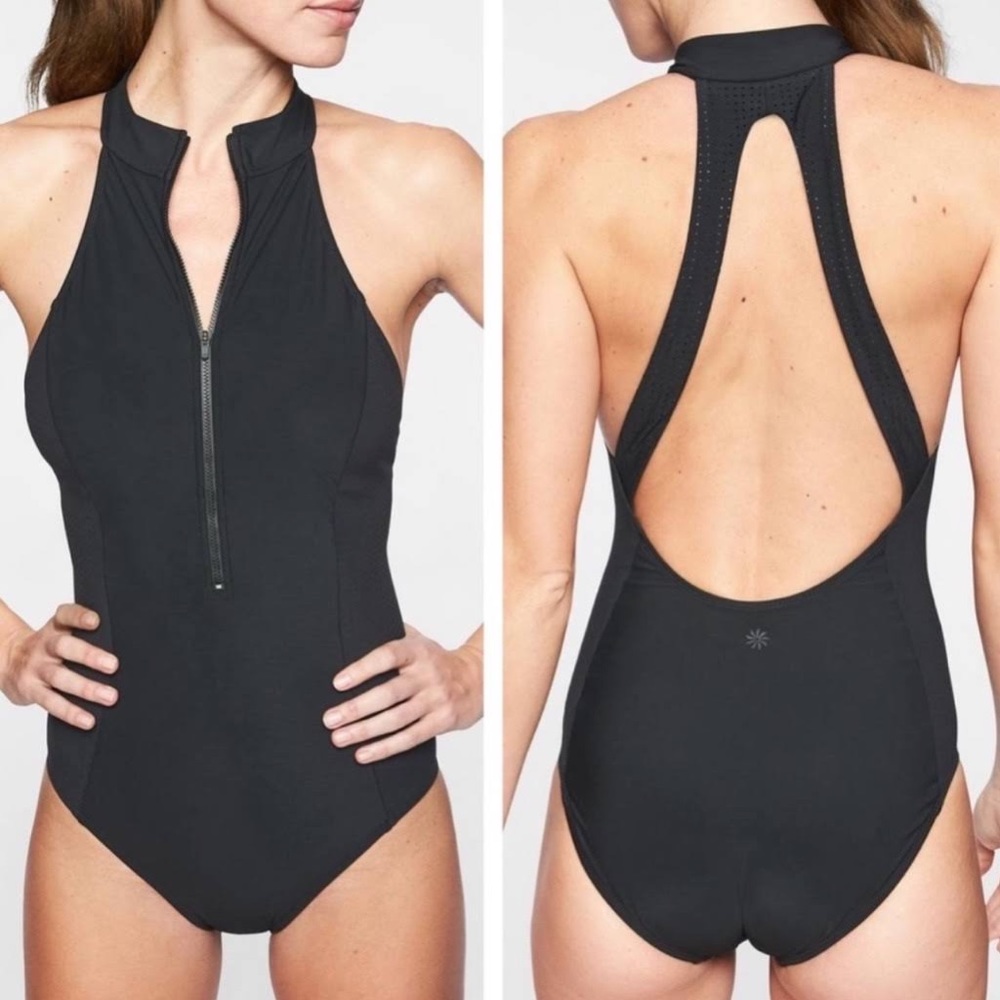 Athleta Bonaire one piece swimsuit
